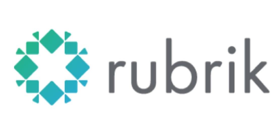 Rubrik 合作伙伴